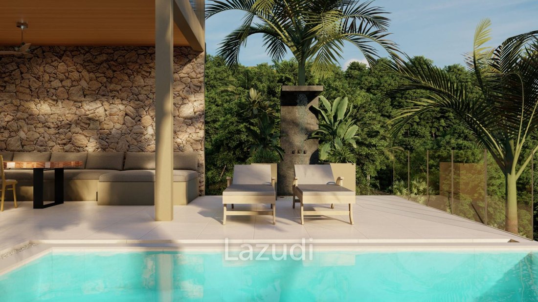 Villa in Koh Samui, Surat Thani, Thailand 3 - 16650440