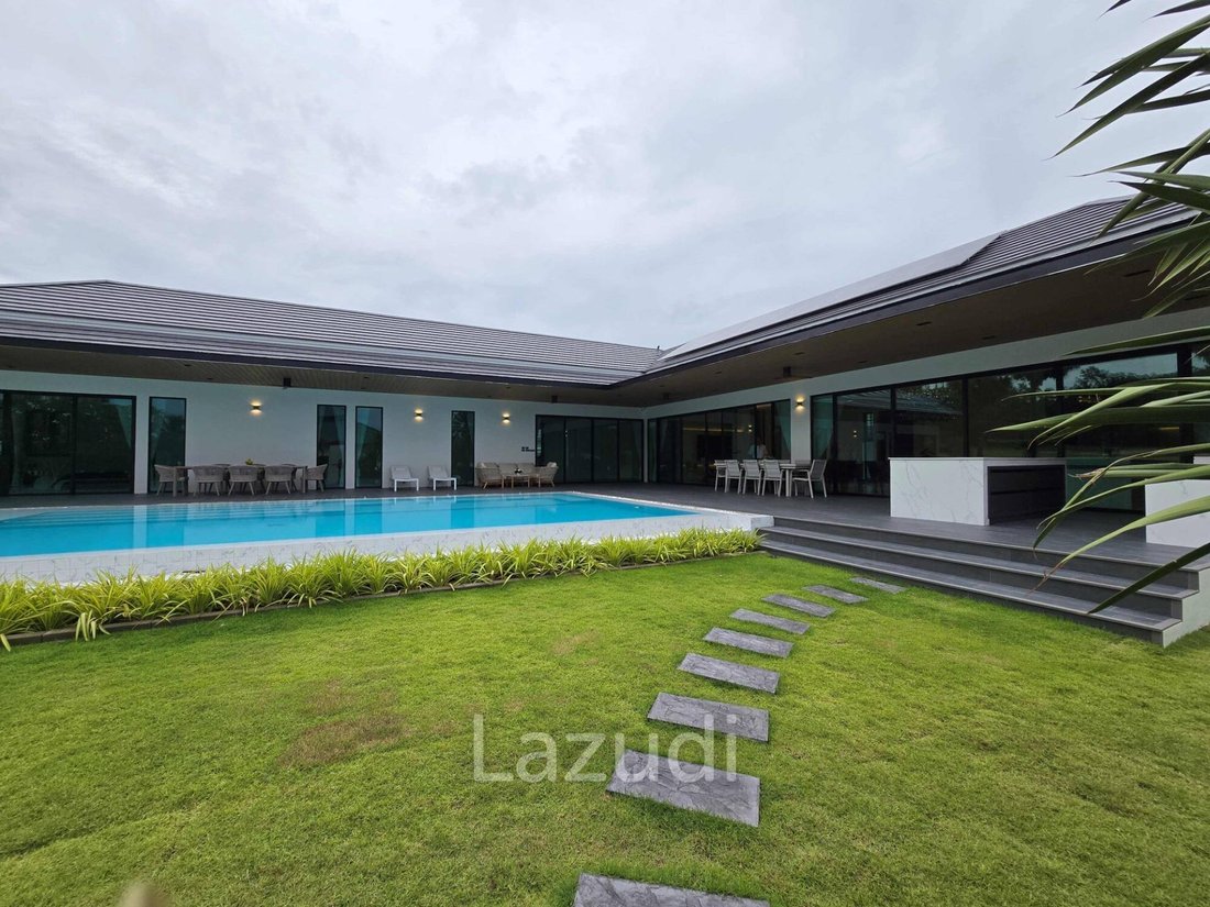 Villa in Cha-am, Phetchaburi, Thailand 2 - 16650264
