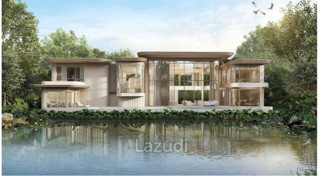 Villa in Thep Krasatti, Phuket, Thailand 1 - 16650270