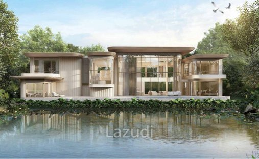 Villa a Thep Krasatti, Provincia di Phuket, Thailandia 1