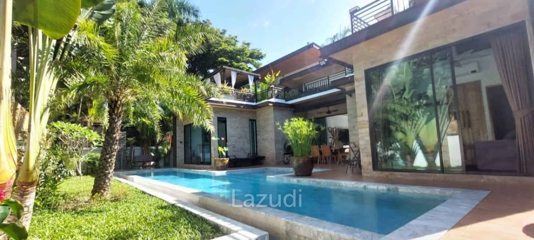 Villa a Rawai, Provincia di Phuket, Thailandia 1 - 16651883