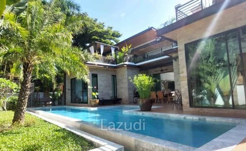 Villa in Rawai, Phuket, Thailand 1
