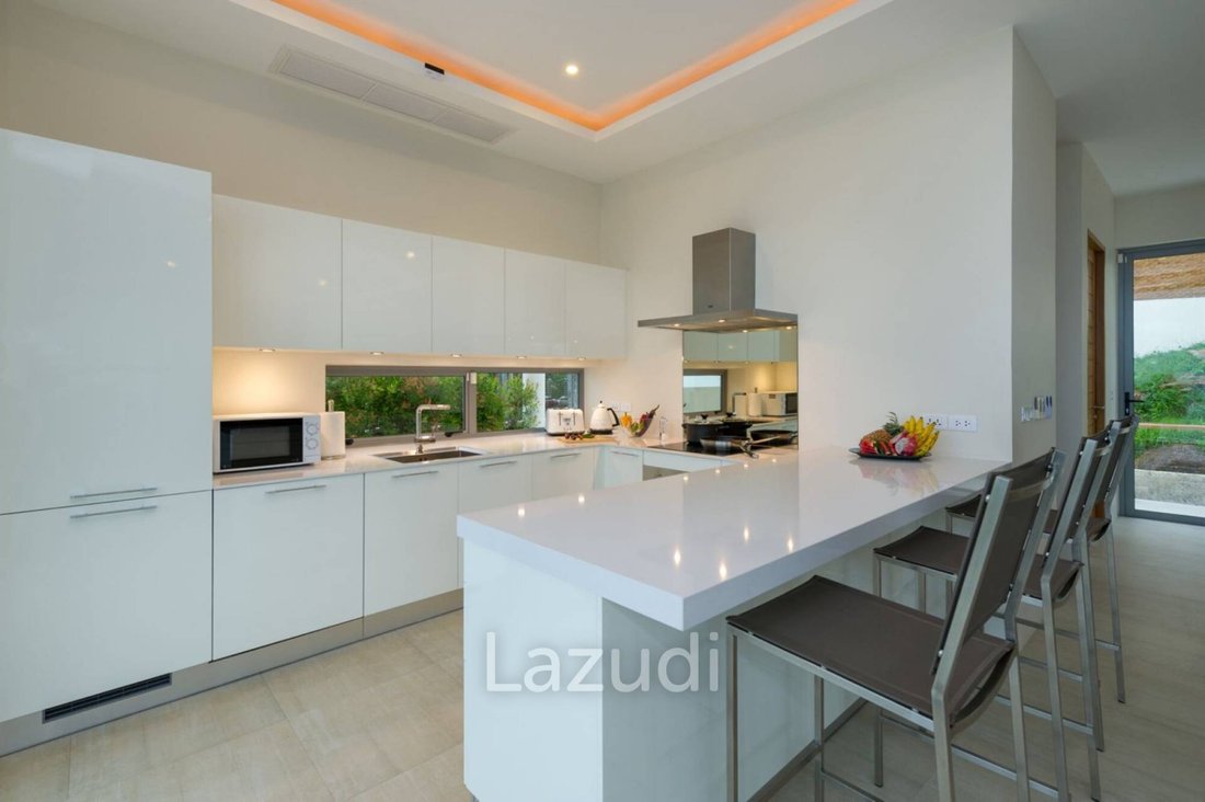 Villa in Koh Samui, Surat Thani, Thailand 5 - 16650064