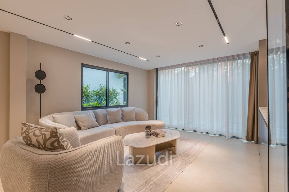 Villa a Pattaya, Provincia di Chonburi, Thailandia 4 - 16653675