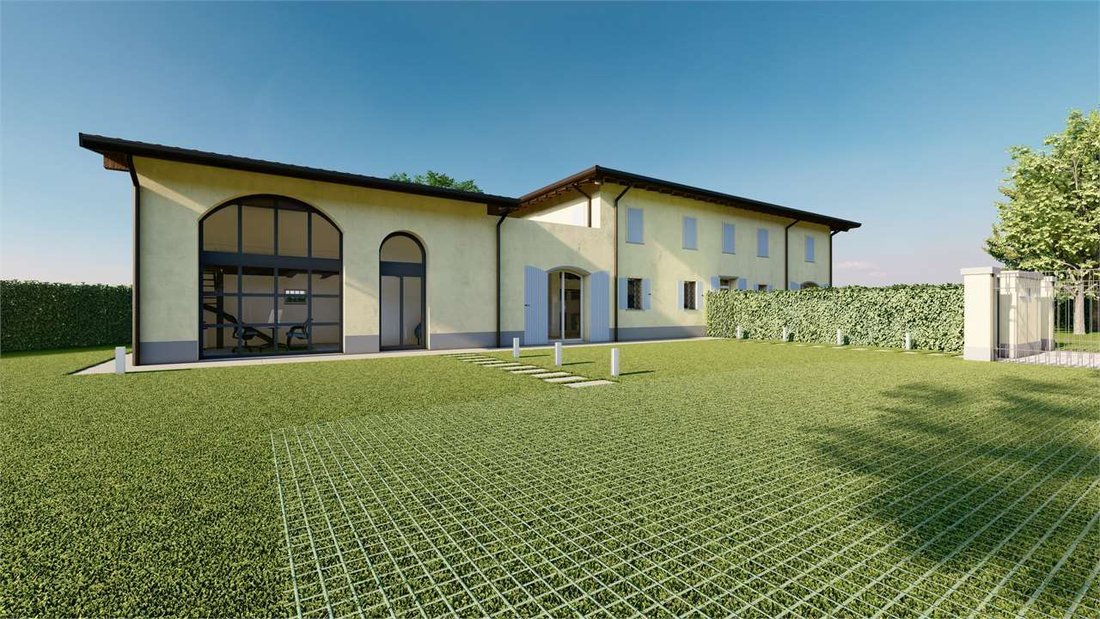 Villa in Modena, Emilia-Romagna, Italy 5 - 16651329