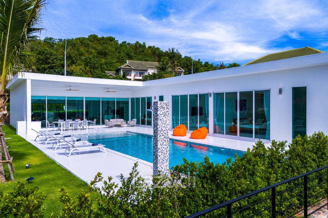Villa in Cha-am, Phetchaburi, Thailand 1 - 16650261