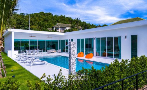 Villa a Cha-am, Provincia di Phetchaburi, Thailandia 1
