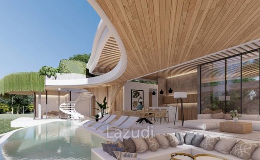 Villa in Koh Samui, Surat Thani, Thailand 1