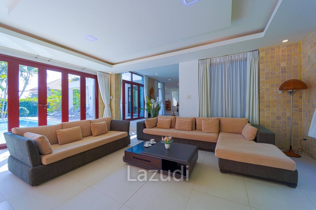 Villa in Nong Kae, Tanintharyi Region, Thailand 3 - 12635318