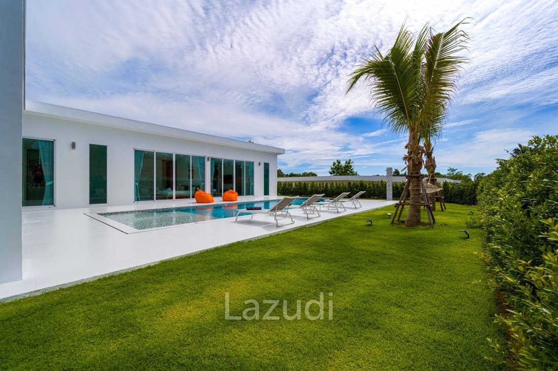Villa in Cha-am, Phetchaburi, Thailand 4 - 16650261