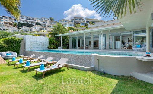 Villa en Koh Samui, Provincia de Surat Thani, Tailandia 1