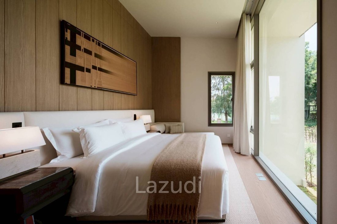 Apartment in Cha-am, Phetchaburi, Thailand 5 - 16650481