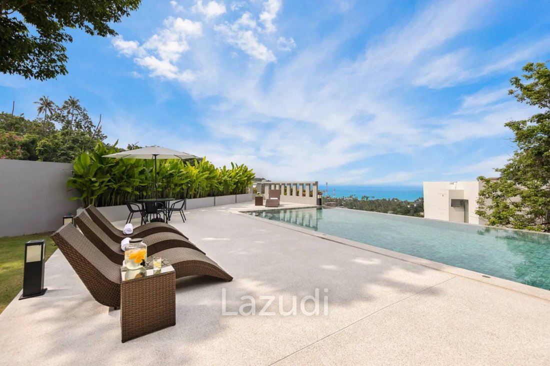 Villa in Koh Samui, Surat Thani, Thailand 3 - 16650207