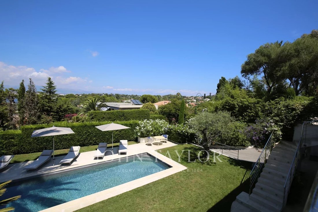 Villa à Antibes, Provence-Alpes-Côte d'Azur, France 5 - 16649129