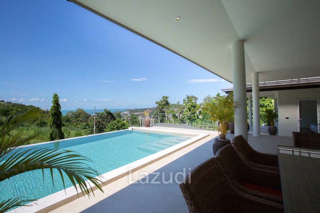 Villa in Koh Samui, Surat Thani, Thailand 3 - 16650724