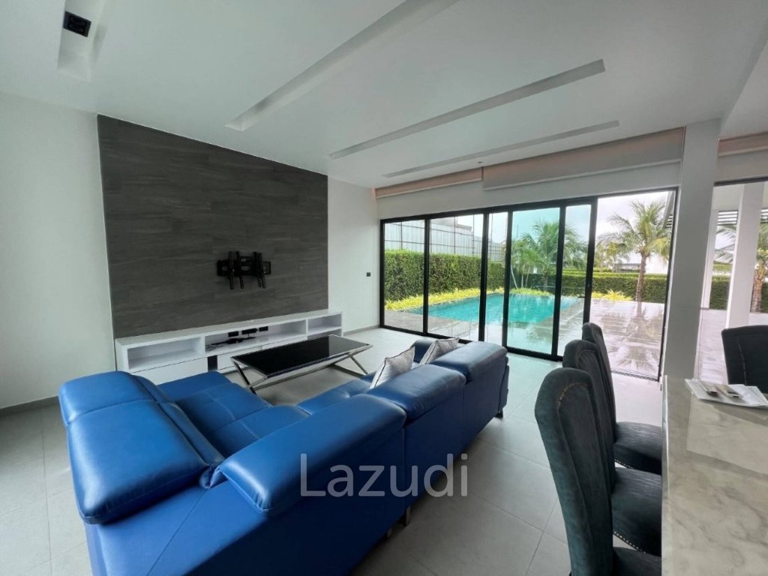 Villa in Nong Kae, Tanintharyi Region, Thailand 2 - 16650219