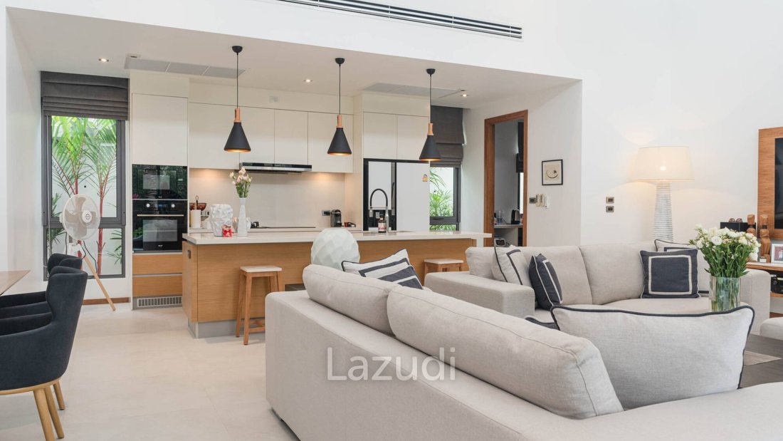Villa in Choeng Thale, Phuket, Thailand 2 - 16652899