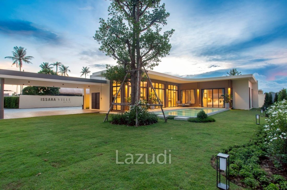 Villa in Thap Tai, Tanintharyi Region, Thailand 5 - 16650436
