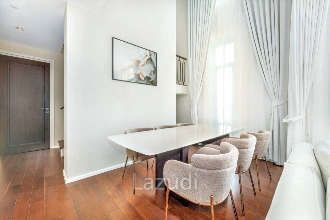 Apartment in Bangkok, Bangkok, Thailand 4 - 16650299