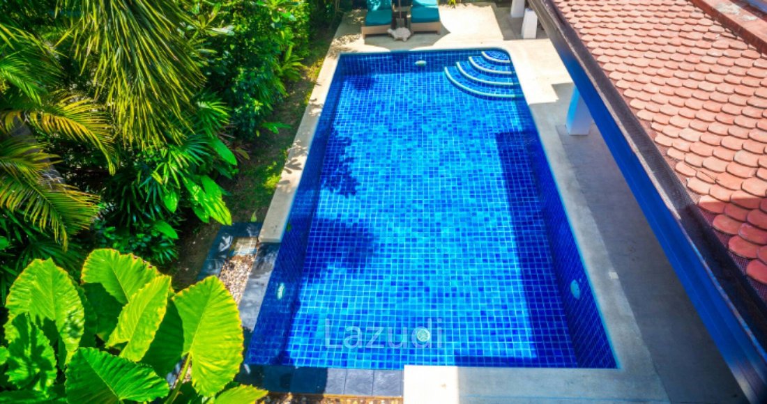 Villa in Koh Samui, Surat Thani, Thailand 4 - 16652369