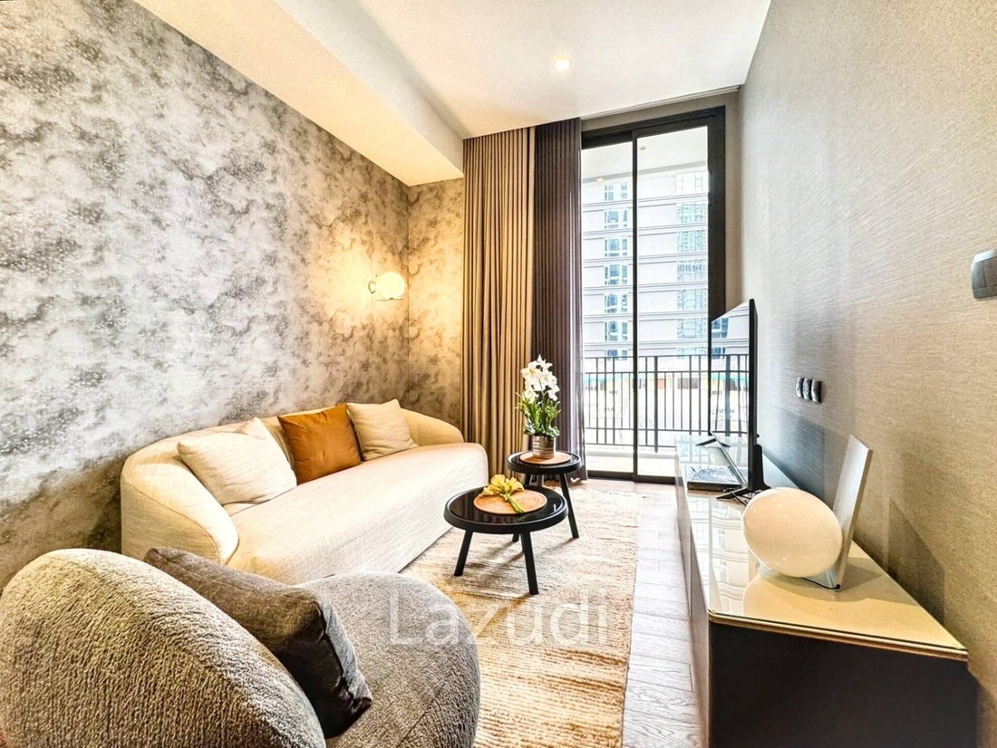 Apartment in Bangkok, Krung Thep Maha Nakhon, Thailand 1 - 16650129