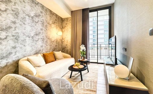 Apartment in Bangkok, Krung Thep Maha Nakhon, Thailand 1