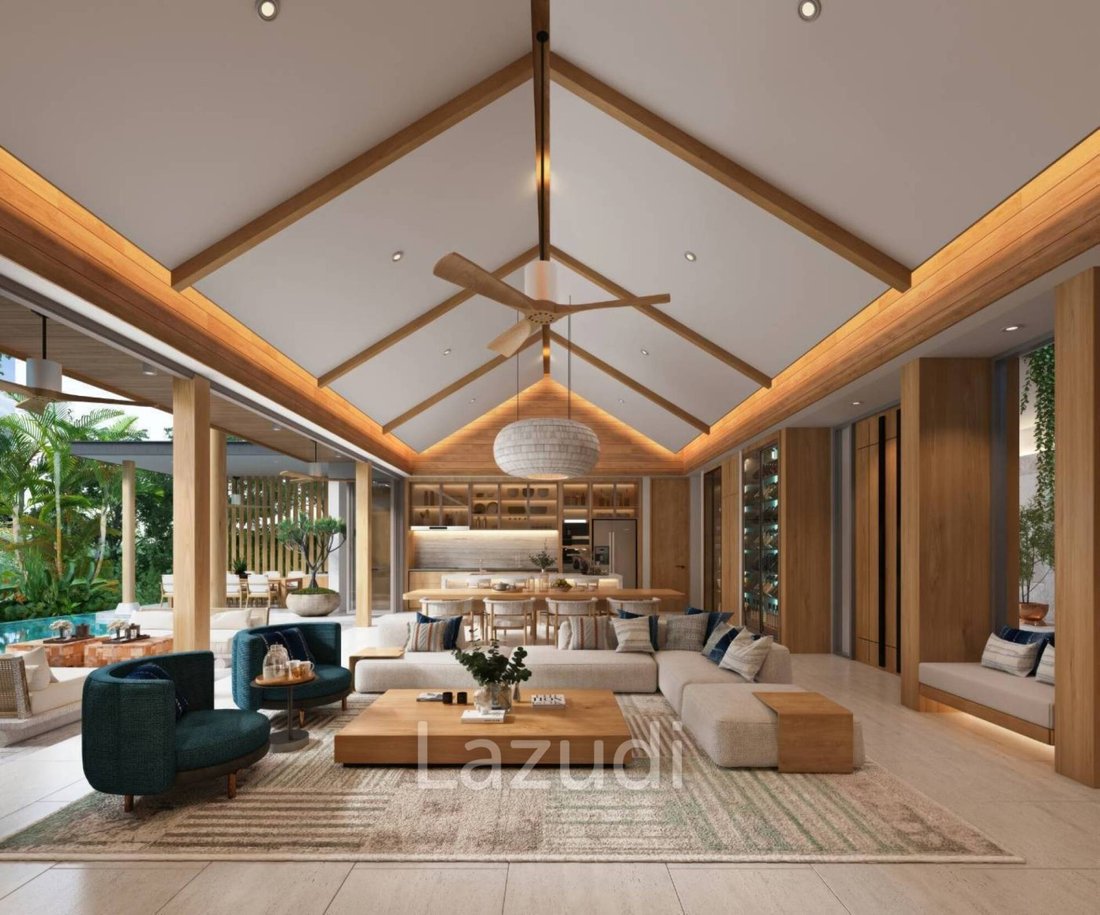 Villa in Choeng Thale, Phuket, Thailand 5 - 16654172