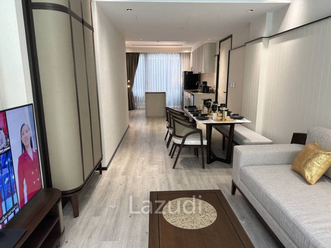 Apartment in Hua Hin, Prachuap Khiri Khan, Thailand 2 - 16650324