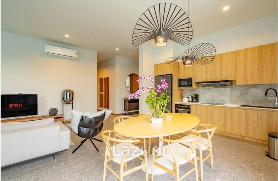 Villa in Choeng Thale, Phuket, Thailand 5 - 16650259