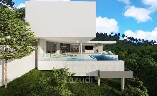 Villa in Koh Samui, Surat Thani, Thailand 1