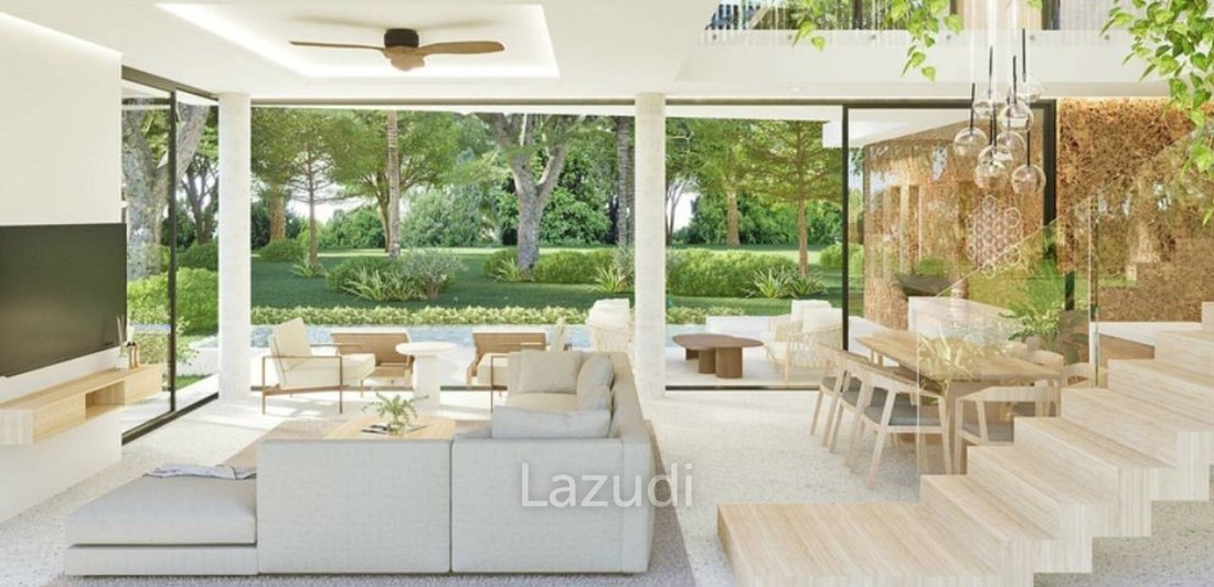Villa in Thep Krasatti, Phuket, Thailand 2 - 16651557