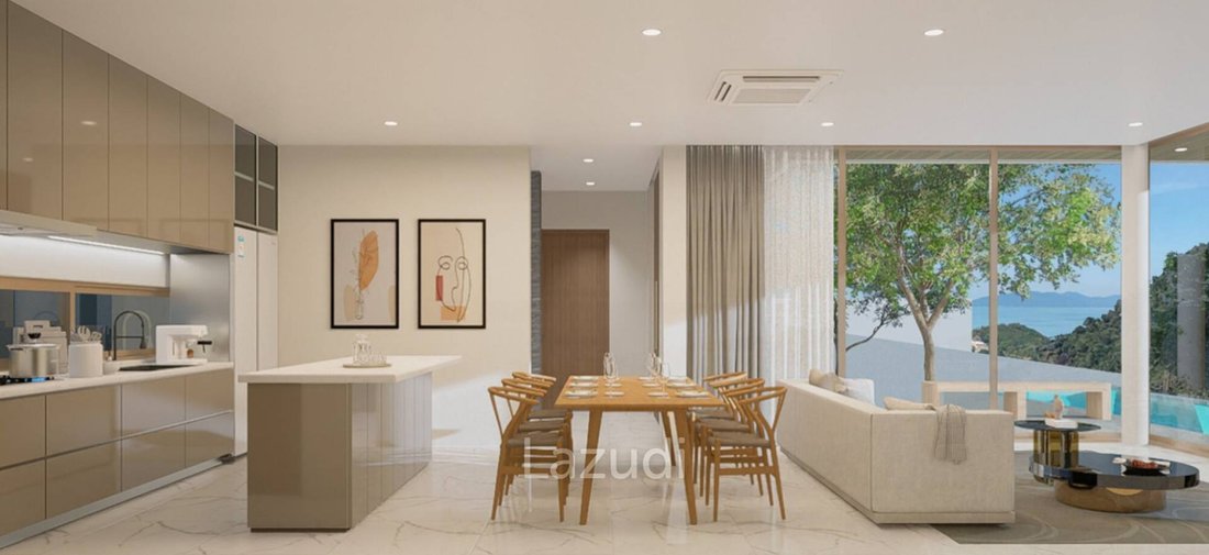 Villa in Koh Samui, Surat Thani, Thailand 5 - 16650100