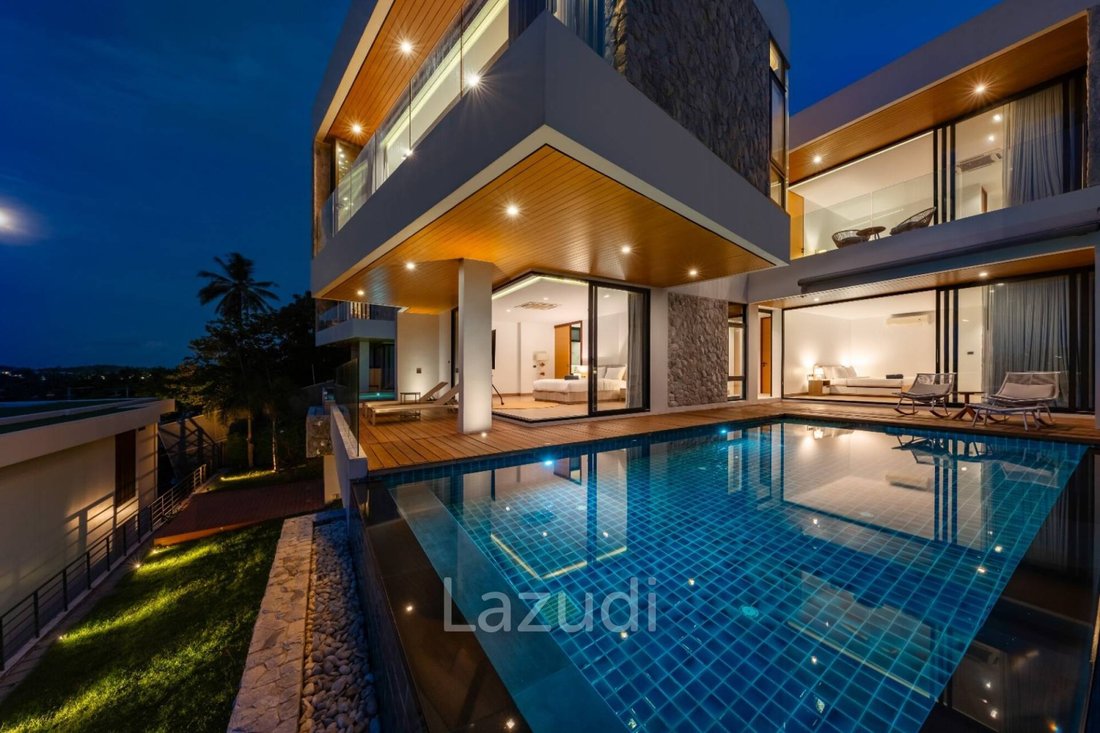 Villa in Koh Samui, Surat Thani, Thailand 2 - 16650763