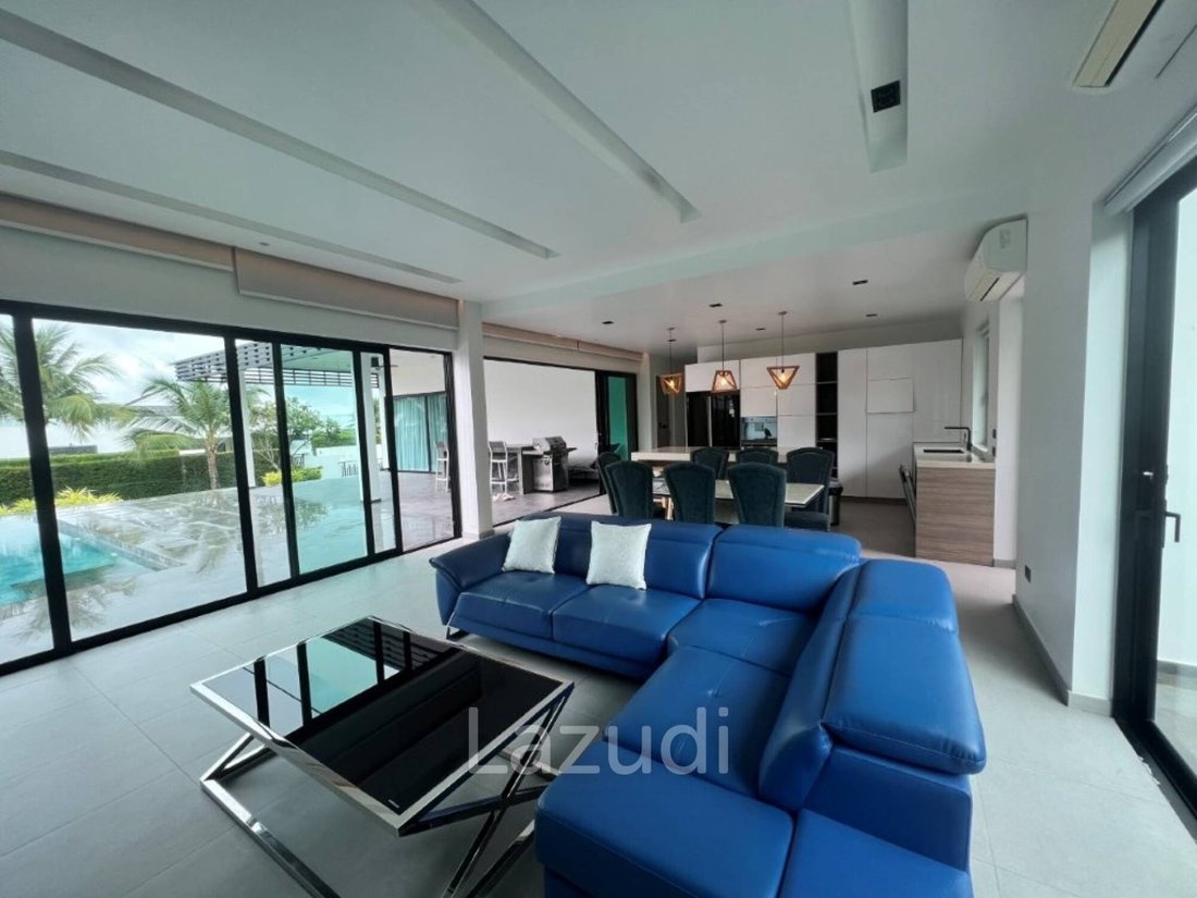 Villa in Nong Kae, Tanintharyi Region, Thailand 5 - 16650219