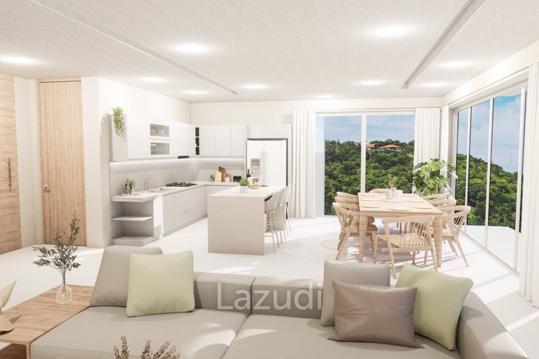 Villa a Koh Samui, Provincia di Surat Thani, Thailandia 4 - 16650333