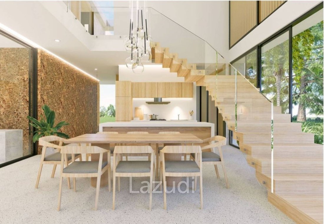 Villa in Thep Krasatti, Phuket, Thailand 3 - 16651557