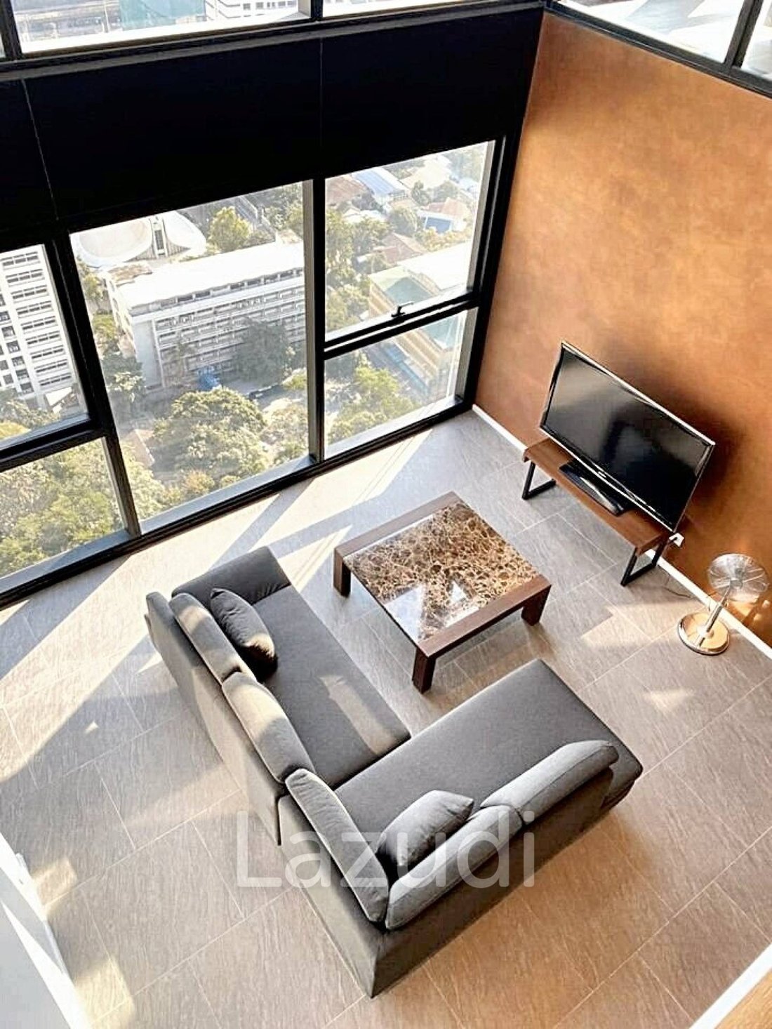127 Sqm 2 Bed 2 Bath The Lofts Silom