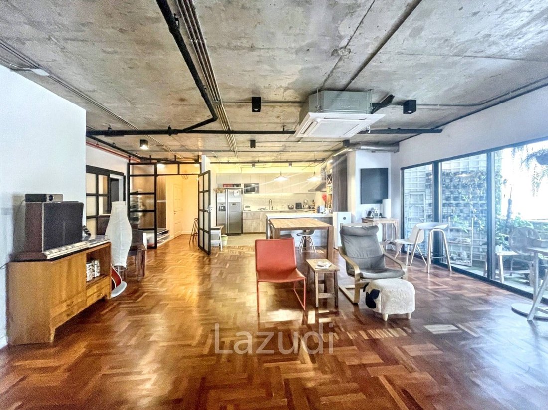 Apartment in Bangkok, Bangkok, Thailand 1 - 13641035