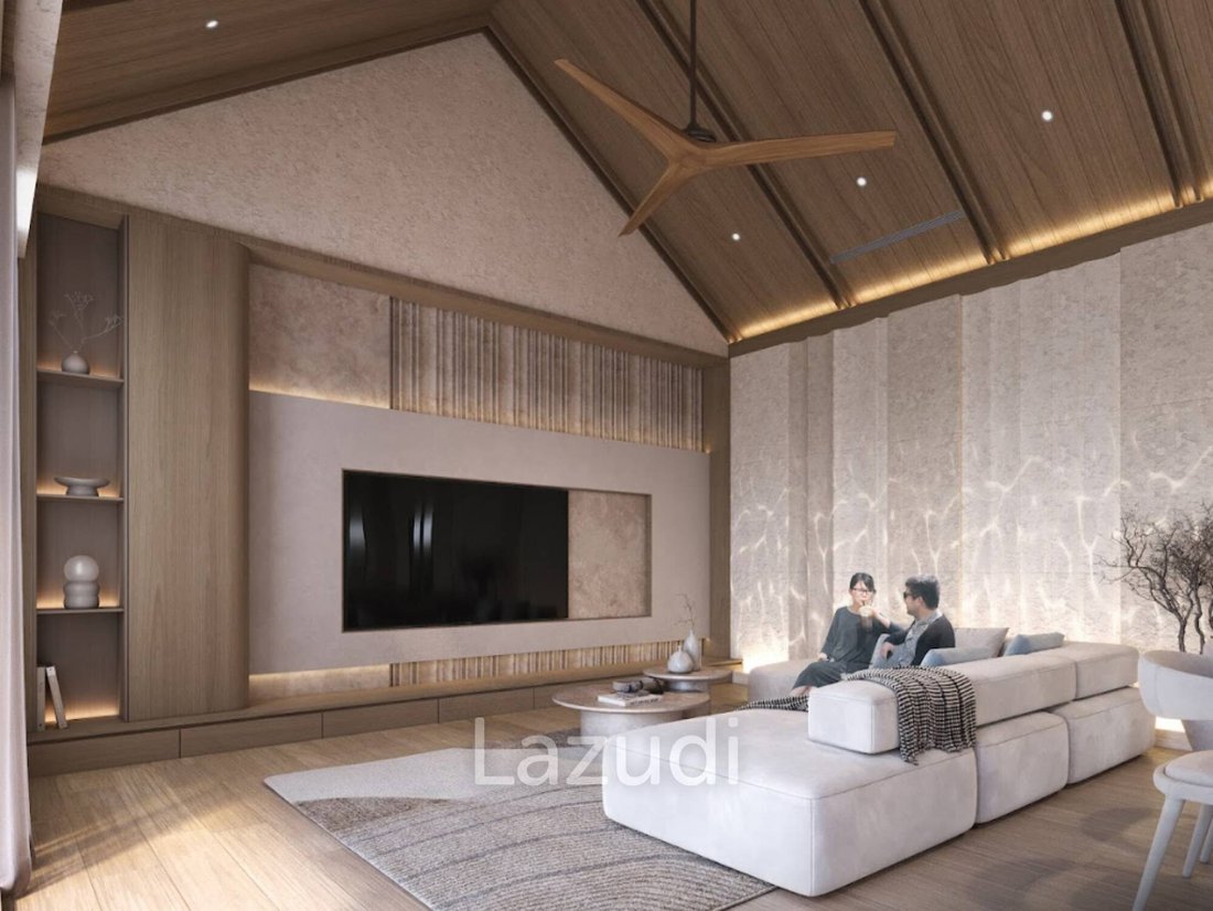 Villa in Hin Lek Fai, Prachuap Khiri Khan, Thailand 3 - 16651746