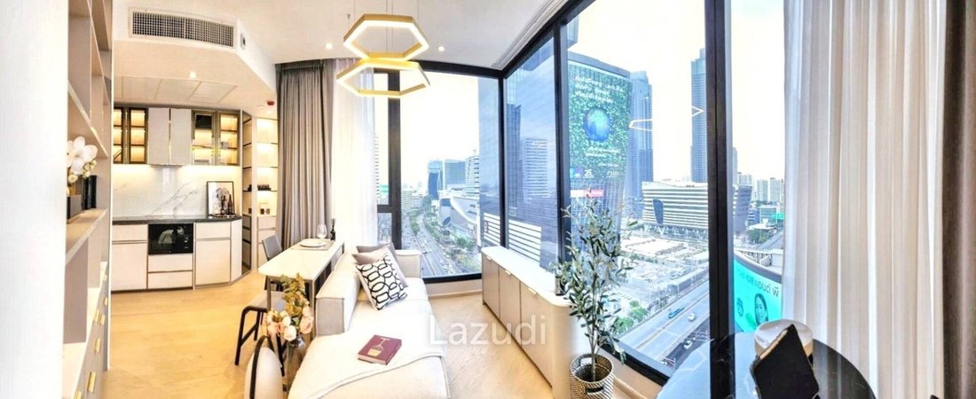 Apartment in Bangkok, Bangkok, Thailand 2 - 12737202