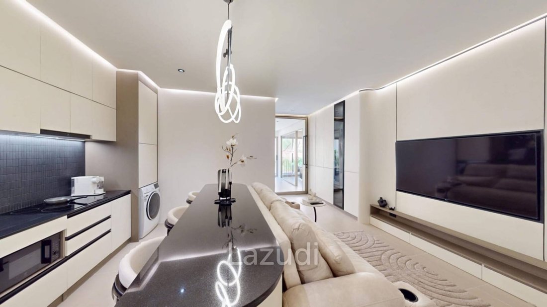 Apartment in Karon, Phuket, Thailand 1 - 16653590