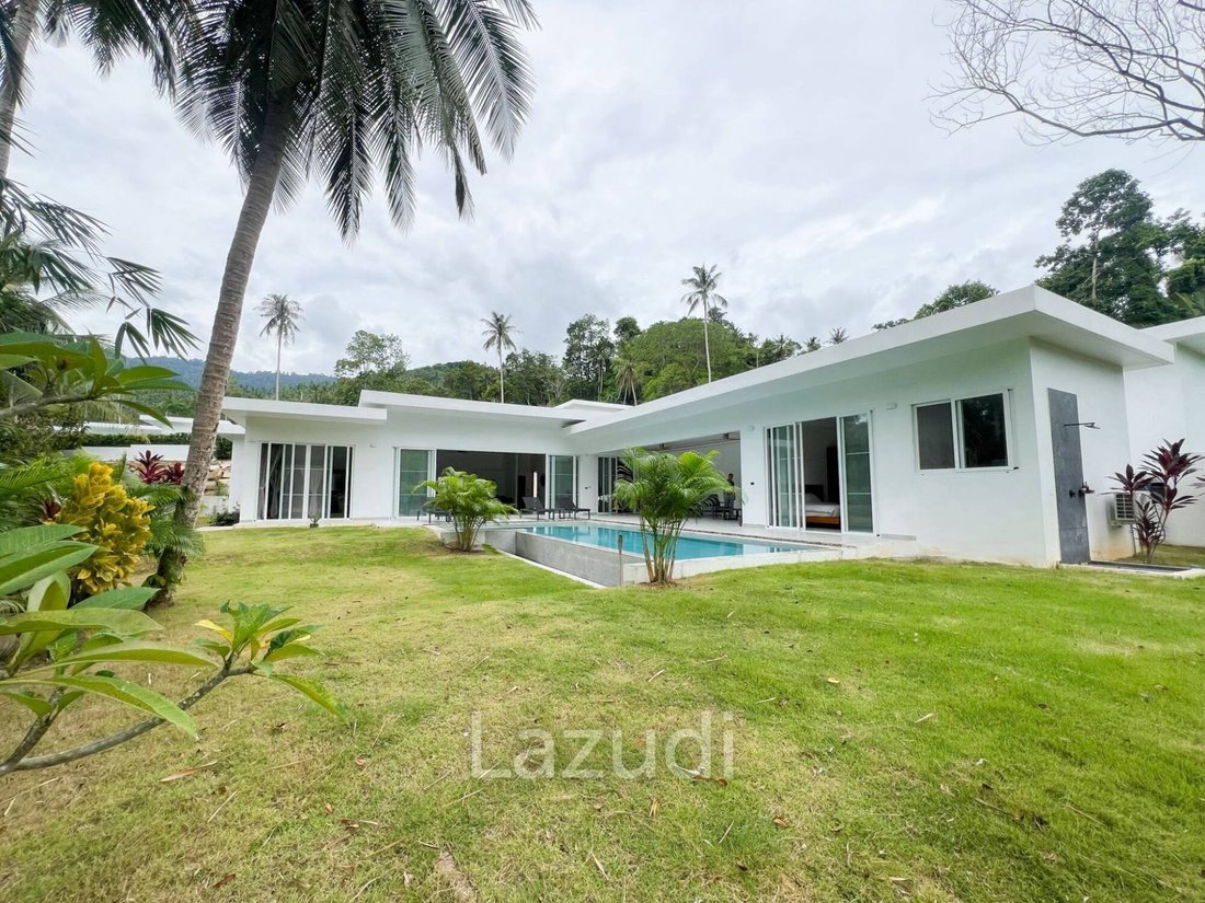 Villa in Koh Samui, Surat Thani, Thailand 1 - 16651180