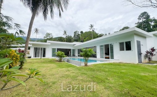 Villa in Koh Samui, Surat Thani, Thailand 1