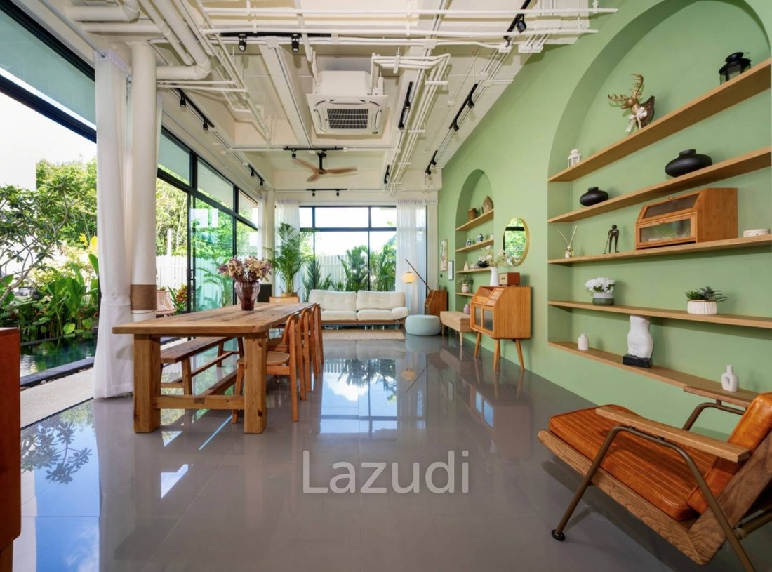 Villa in Choeng Thale, Phuket, Thailand 5 - 16651850