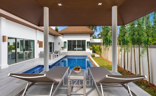 Villa in Rawai, Phuket, Thailand 1