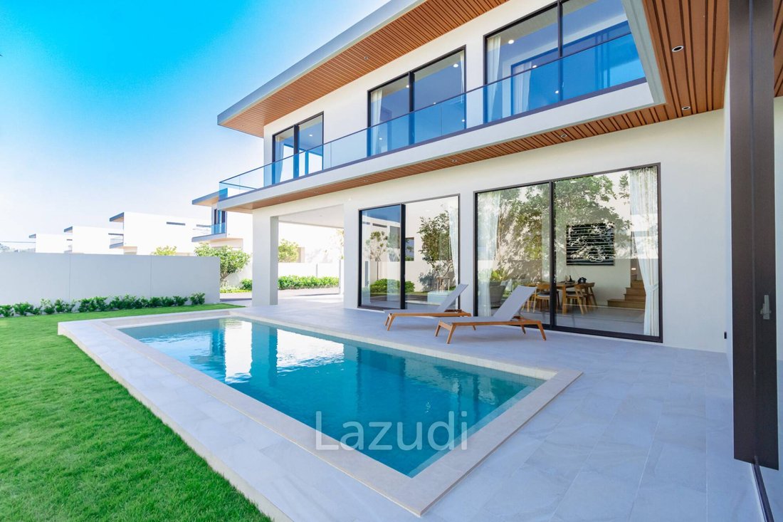 Villa in Nong Kae, Tanintharyi Region, Thailand 2 - 16653901