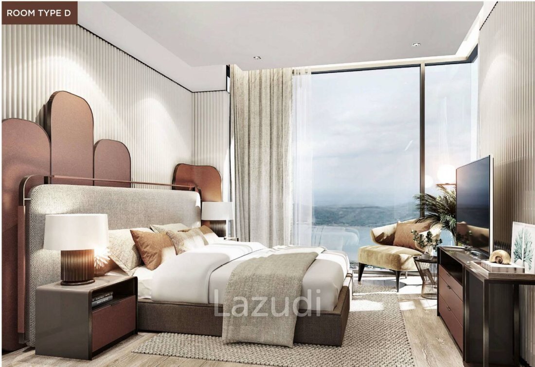 Apartment in Pattaya City, Chon Buri, Thailand 1 - 16654743