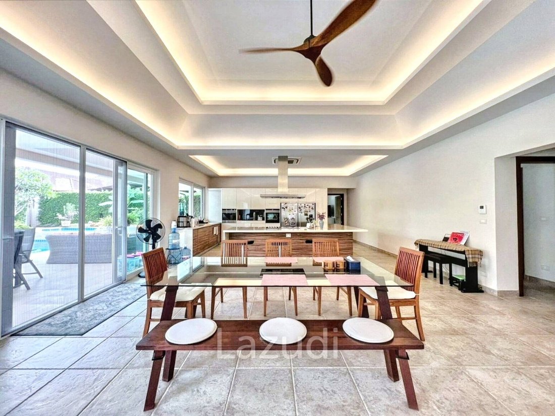 Villa in Pong, Chon Buri, Thailand 4 - 16653866