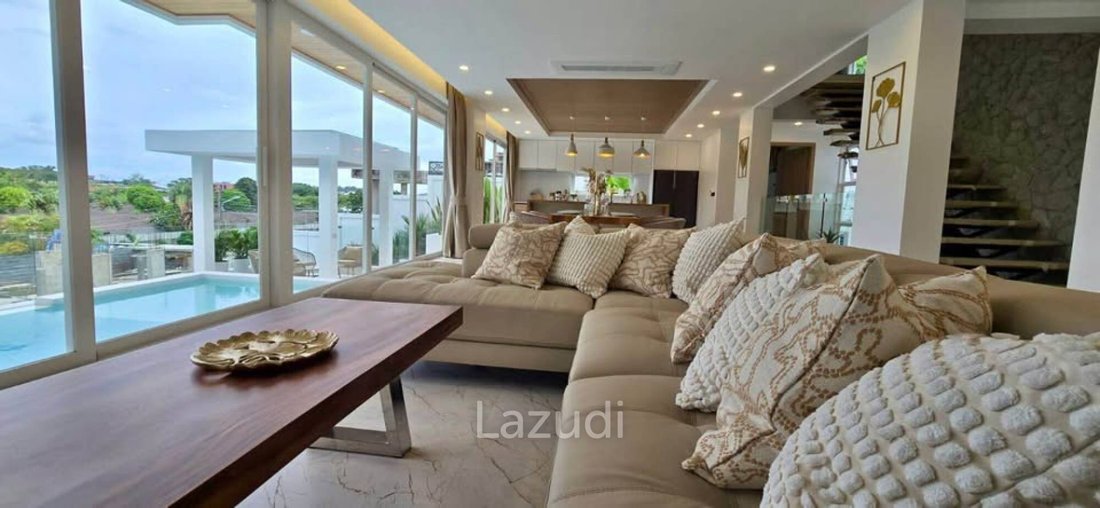 Villa in Rawai, Phuket, Thailand 4 - 16650992