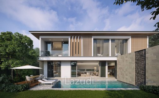 Villa en Rawai, Provincia de Phuket, Tailandia 1